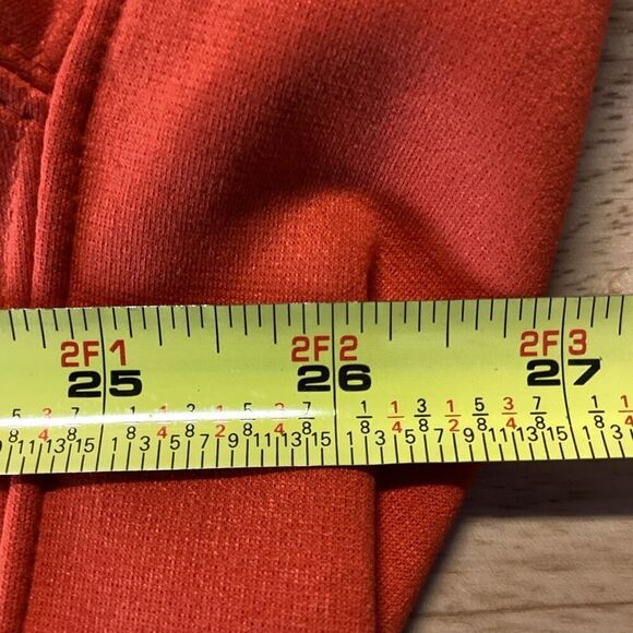 EUC Mens Nike Clemson University Full Zip Hoodie -XXL - Picture 7 of 8